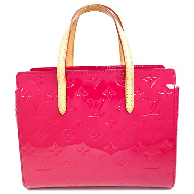 [Used] [Good Condition] Louis Vuitton Katarina BB Verni M90016 [Handbag]