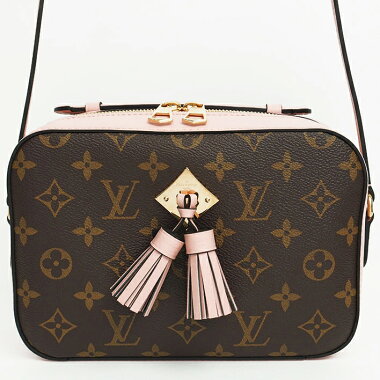 【中古】【未使用品・新古品】ルイヴィトンサントンジュモノグラムM44442【ショルダーバッグ】