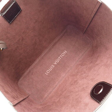 [Used] [Unused / New] Louis Vuitton Long Beach MM Verni M90475 [Tote Bag]