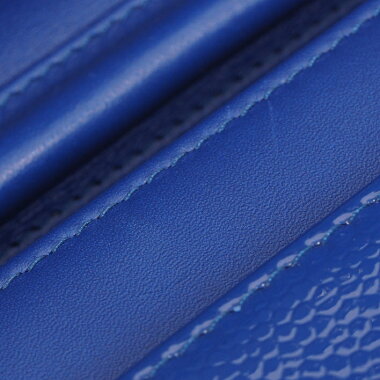 [Used] [Almost new] Chanel chain shoulder diagonally hung chain wallet CC logo Cocomark A48654 [shoulder bag]