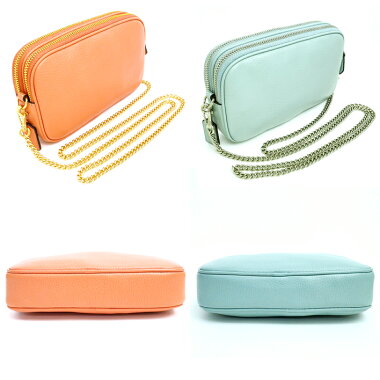 ãä¸­å¤ããæªä½¿ç¨åã»æ°å¤åãã³ã¼ã2WAYã¯ã­ã¹ããã£æãæããã·ã§ããã¯ã©ããããã°ãã§ã¼ã³ã¹ãã©ããã´ã¼ã«ãéå·F72490ãã·ã§ã«ãã¼ããã°ã