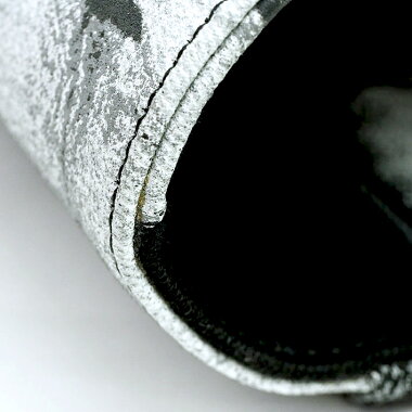 【中古】【未使用品・新古品】シャネルミディアムプリントショッピングトートCCチャーム付き2016秋冬カメリアA91421【トートバッグ】