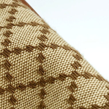 [Used] [Good Condition] Gucci One Shoulder Shoulder Handbag GG Logo Gold Hardware Diamante 282345/502752 [Shoulder Bag]