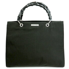 [Up to P34 times in entry] [GOODA posted] [Used] [Good Condition] Gucci Handle Handbag Handbag Bamboo 002/1010 [Tote Bag]
