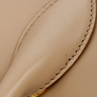 [Used] [Almost new] Prada 2WAY Shoulder Bag Gold Metal Fittings Vibrio Take 1BG098 [Tote Bag]