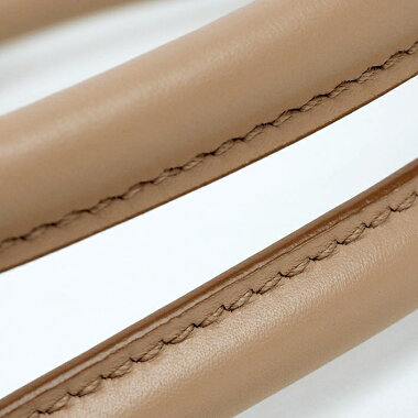 [Used] [almost new] Prada 2WAY shoulder bag gold metal fittings vibrio take 1BG098 [tote bag]