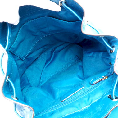 【中古】【美品】コーチターンロックタイリュックサックインリファインド35303【バックパック・リュック】