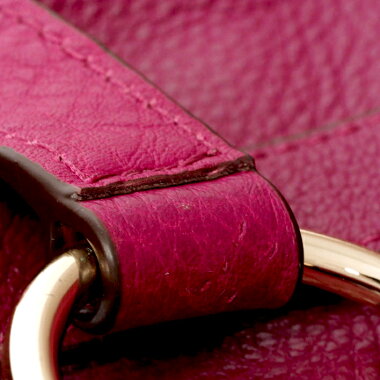 【中古】【ほぼ新品】コーチビリーリュックサックゴールド金具F37410【バックパック・リュック】