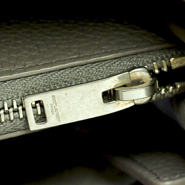 【中古】【美品】イヴサンローランナノ2WAYショルダーバッグ斜め掛けシルバー金具サック・ド・ジュール466283【ハンドバッグ】