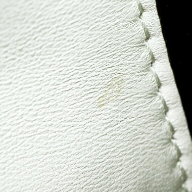 【中古】【未使用品・新古品】ミュウミュウミュウソリテールメタルチェーンクリスタルフラップバッグクロスボディクロコ調ゴールド金具ヴェルニーチェST.COCCO5BD130【ショルダーバッグ】