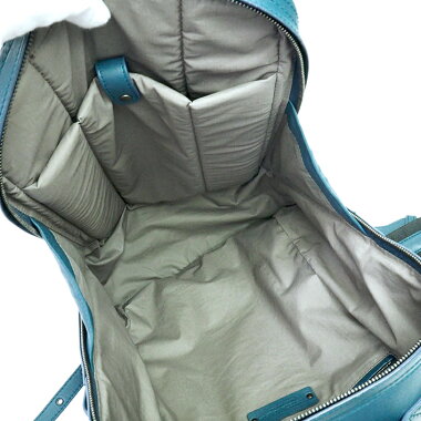 【中古】【美品】GALAXYナッパギャラクシーブリックメッセンジャーバッグイントレチャート493184【バックパック・リュック】