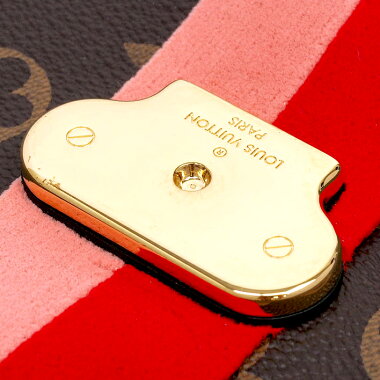 【中古】【ほぼ新品】ルイヴィトンジョルジュBBモノグラムM43866【ハンドバッグ】