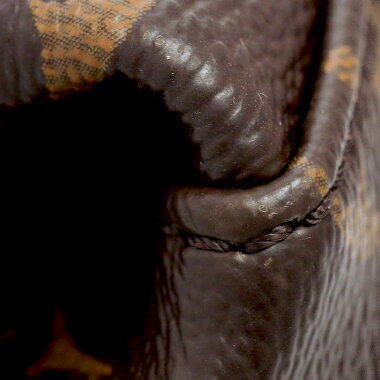 【中古】【ほぼ新品】ルイヴィトンジョルジュBBモノグラムM43866【ハンドバッグ】