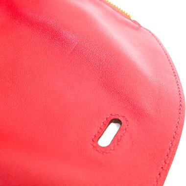 [Pre-owned] [Almost new] Hermes 302WAY shoulder bag shoulder gold fittings Lindy [Handbag]