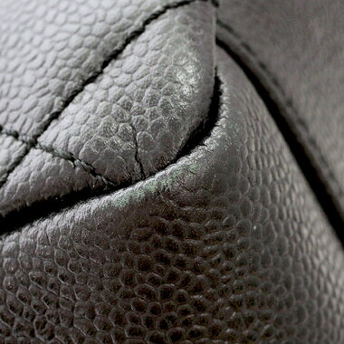 【中古】【ほぼ新品】シャネルデカココチェーントートショルダーバッグCCロゴシルバー金具ココマークA50995【トートバッグ】