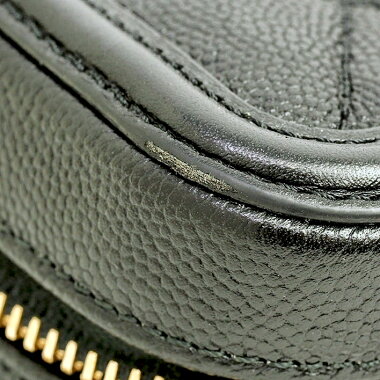 [Used] [Almost new] Chanel Crossbody Bag CC Logo Vanity Bag Cocomark A93342 [Shoulder Bag]