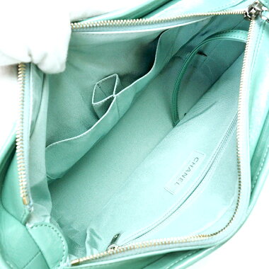 【中古】【未使用品・新古品】シャネルホーボーバッグチェーンショルダーツイードココチャームガブリエルドゥシャネルA93824【ショルダーバッグ】