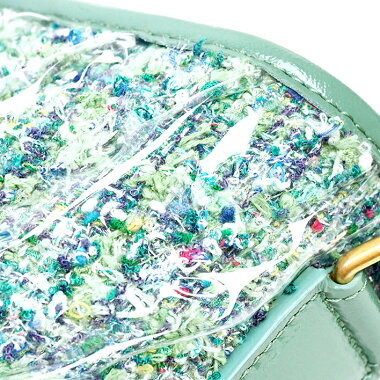 【中古】【未使用品・新古品】シャネルホーボーバッグチェーンショルダーツイードココチャームガブリエルドゥシャネルA93824【ショルダーバッグ】