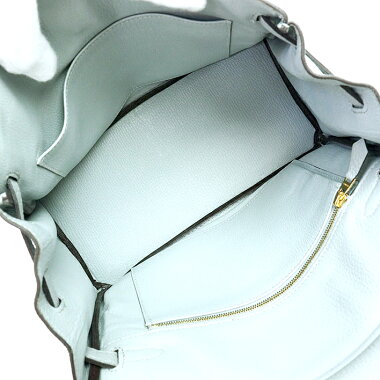 [Used] [almost new] Hermes 25 gold metal fittings Birkin [handbag]