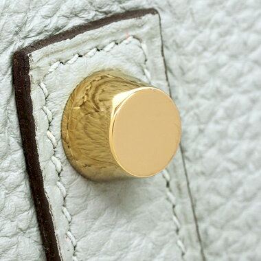 [Used] [almost new] Hermes 25 gold metal fittings Birkin [handbag]