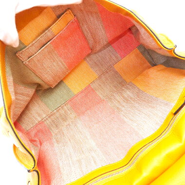 [Used] [Good Condition] Gucci Daily Medium Turnlock Top Handle 2WAY Shoulder Bag Diagonal Bamboo 39 2013/525040 [Shoulder Bag]