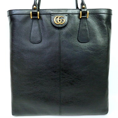 [Used] [Unused / New Old Goods] Gucci Tiger Head Cat Head GG Logo Shoulder Bag Antique Gold Hardware GG Marmont x Liber 547851/4993075 [Tote Bag]