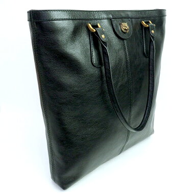 [Used] [Unused / New Old Goods] Gucci Tiger Head Cat Head GG Logo Shoulder Bag Antique Gold Hardware GG Marmont x Liber 547851/4993075 [Tote Bag]