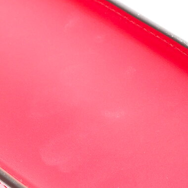 [Used] [Almost new] Gucci Sylvie Leather Mini Bag Sherry Line Top Handle Gold Chain Metal Buckle 2WAY Shoulder Web 470270493025 [Handbag]