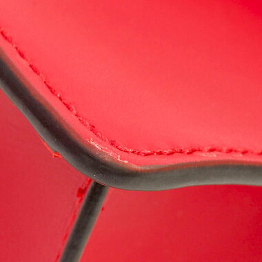 [Used] [Almost new] Gucci Sylvie Leather Mini Bag Sherry Line Top Handle Gold Chain Metal Buckle 2WAY Shoulder Web 470270493025 [Handbag]