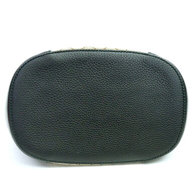 [Used] [Unused/new old goods] Gucci bucket bag Drawstring type GG pattern diagonal hanging gold metal fittings GG canvas 388703520981 [Shoulder bag]