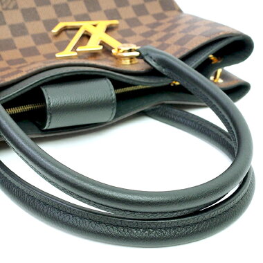 [Used] [Unused / New] Louis Vuitton LV Riverside Damier N40050 [Tote Bag]