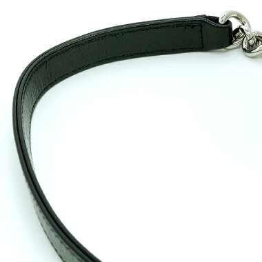 [Used] [Unused / New old goods] Chanel chain shoulder diagonally wrinkled mattresse stitch silver metal fittings Boy Chanel A67086 [Shoulder bag]