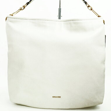 [Used] [Good Condition] Coach Hobo 2WAY Shoulder Bag Gold Hardware Madison 27858 [Handbag]