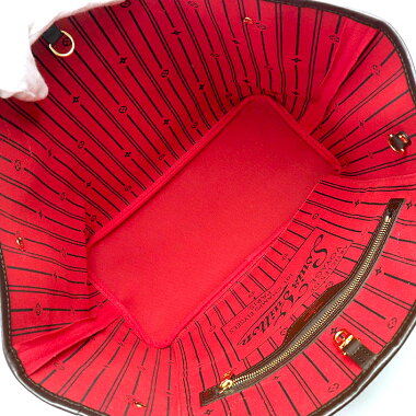 [Used] [Good Condition] Louis Vuitton Neverfull MM Old Damier N51105 [Tote Bag]