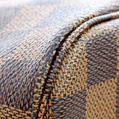 [Used] [Good Condition] Louis Vuitton Neverfull MM Old Damier N51105 [Tote Bag]