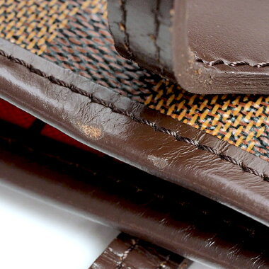 [Used] [Good Condition] Louis Vuitton Neverfull MM Old Damier N51105 [Tote Bag]