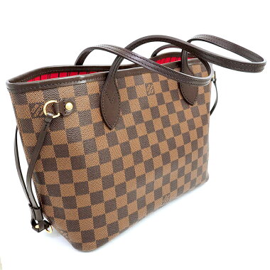 [Used] [Good Condition] Louis Vuitton Neverfull PM Old Damier N51109 [Tote Bag]