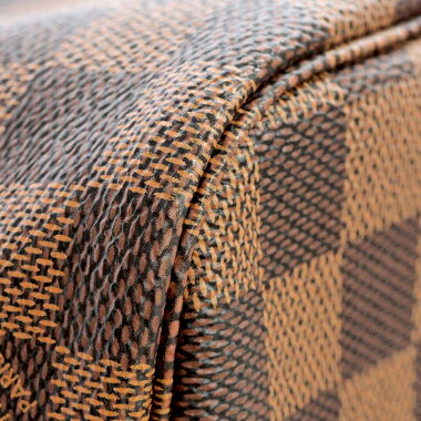 [Used] [Good Condition] Louis Vuitton Neverfull PM Old Damier N51109 [Tote Bag]