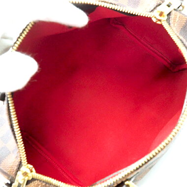 [Used] [Beautiful goods] Louis Vuitton Speedy Vandriere 25 Damier N41181 [Boston bag]