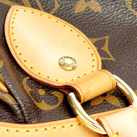 ルイヴィトン ハンドバッグ ティヴォリ PM モノグラム M40143 ブランド LOUIS VUITTON ギフト プレゼント 送料無料 美品 中古