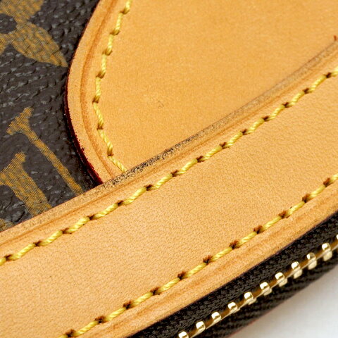 ルイヴィトン ハンドバッグ ティヴォリ PM モノグラム M40143 ブランド LOUIS VUITTON ギフト プレゼント 送料無料 美品 中古