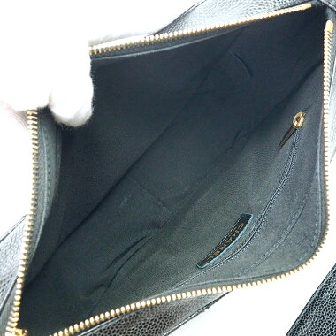 [Used] [Good Condition] Chanel Matrasse Chain One Shoulder Gold Metal Fitting Coco Mark A20993 [Shoulder Bag]