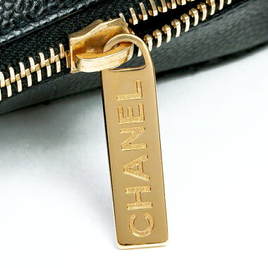 [Used] [Good Condition] Chanel Matrasse Chain One Shoulder Gold Metal Fitting Coco Mark A20993 [Shoulder Bag]