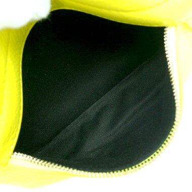 [Used] [Unused / new old] Balenciaga Belt Bag Logo Everyday 5523553500 [Body Bag / Waist Pouch]