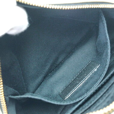 [Used] [Unused / New Old Items] Yves Saint Laurent Roberto Bag Quilted Pouch YSL Logo Tassels with Antique Gold Hardware Materasse 534817 [Body Bag / Waist Pouch]