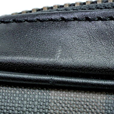 [Used] [Good Condition] Burberry Handbag Check Pattern 2WAY Shoulder Bag 3876612 [Business Bag Briefcase]