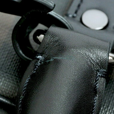 [Used] [Good Condition] Burberry Handbag Check Pattern 2WAY Shoulder Bag 3876612 [Business Bag Briefcase]