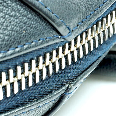 [Used] [Good Condition] Givenchy Medium 2WAY Shoulder Bag Crossbody Bag Silver Hardware Antigona BB05100012 [Handbag]