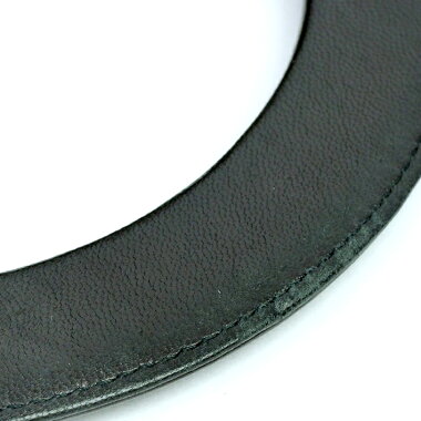 [Used] [Good Condition] Christian Dior Canage Stitch 2WAY Shoulder Bag Gold Hardware Lady Dior [Handbag]