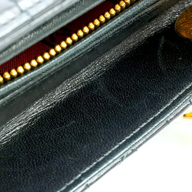 [Used] [Good Condition] Christian Dior Canage Stitch 2WAY Shoulder Bag Gold Hardware Lady Dior [Handbag]